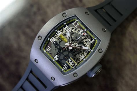 richard mille grey|Richard Mille watches list.